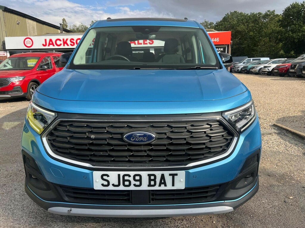 Ford Tourneo Connect 1.5 Ecoboost Active Euro 6  #56