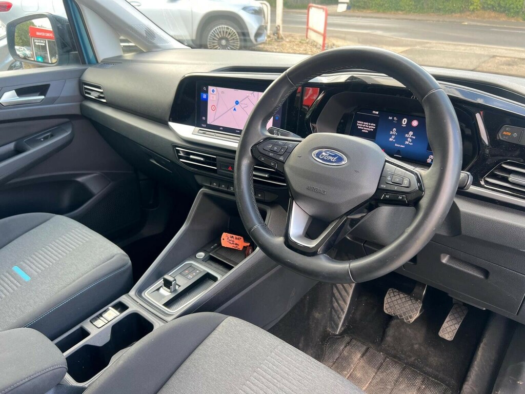 Ford Tourneo Connect 1.5 Ecoboost Active Euro 6  #15