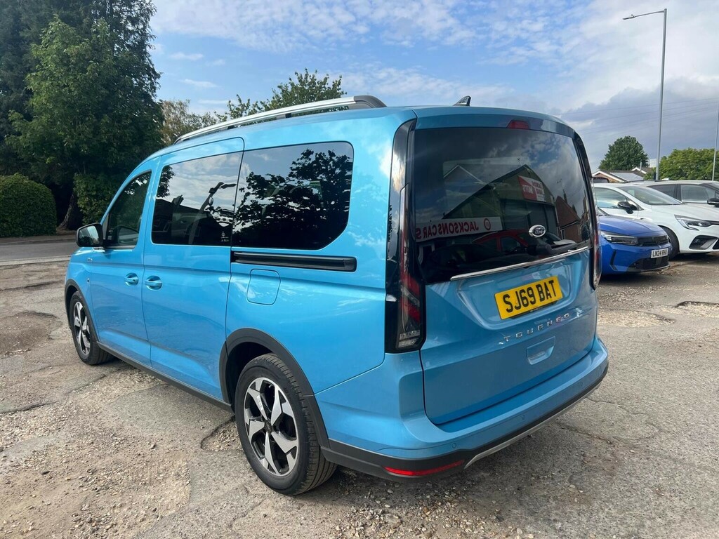Ford Tourneo Connect 1.5 Ecoboost Active Euro 6  #98