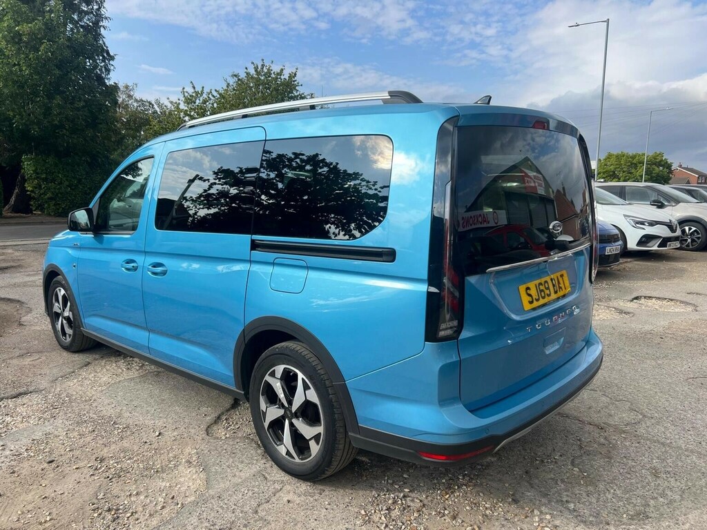 Ford Tourneo Connect 1.5 Ecoboost Active Euro 6  #84