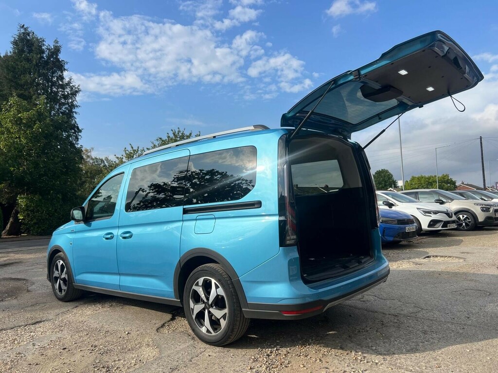 Ford Tourneo Connect 1.5 Ecoboost Active Euro 6  #32