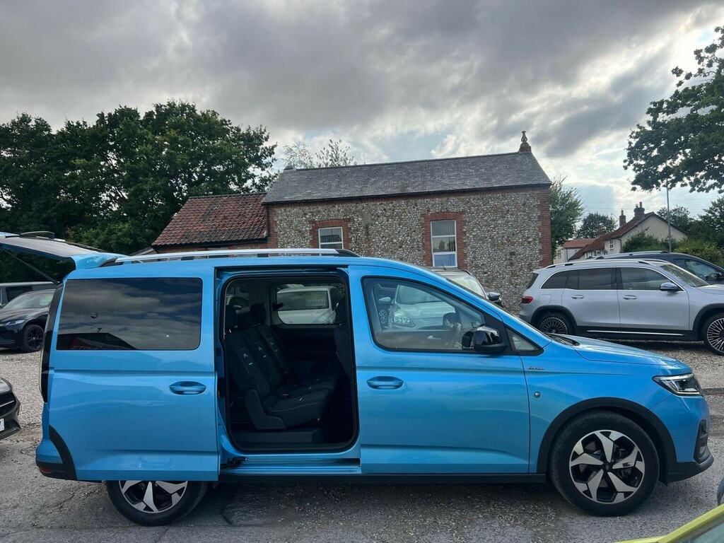 Ford Tourneo Connect 1.5 Ecoboost Active Euro 6  #7