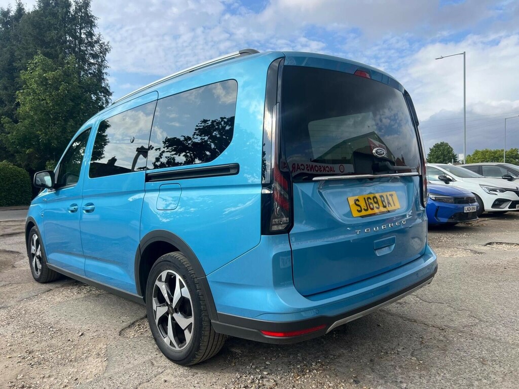 Ford Tourneo Connect 1.5 Ecoboost Active Euro 6  #87