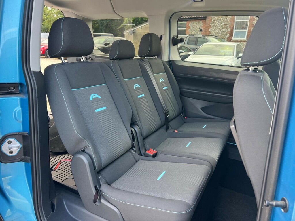 Ford Tourneo Connect 1.5 Ecoboost Active Euro 6  #11