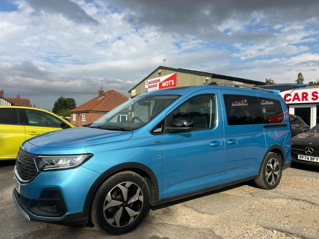 Ford Tourneo Connect 1.5 Ecoboost Active Euro 6  #50