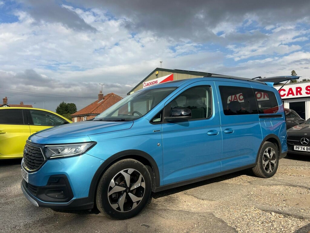 Ford Tourneo Connect 1.5 Ecoboost Active Euro 6  #49
