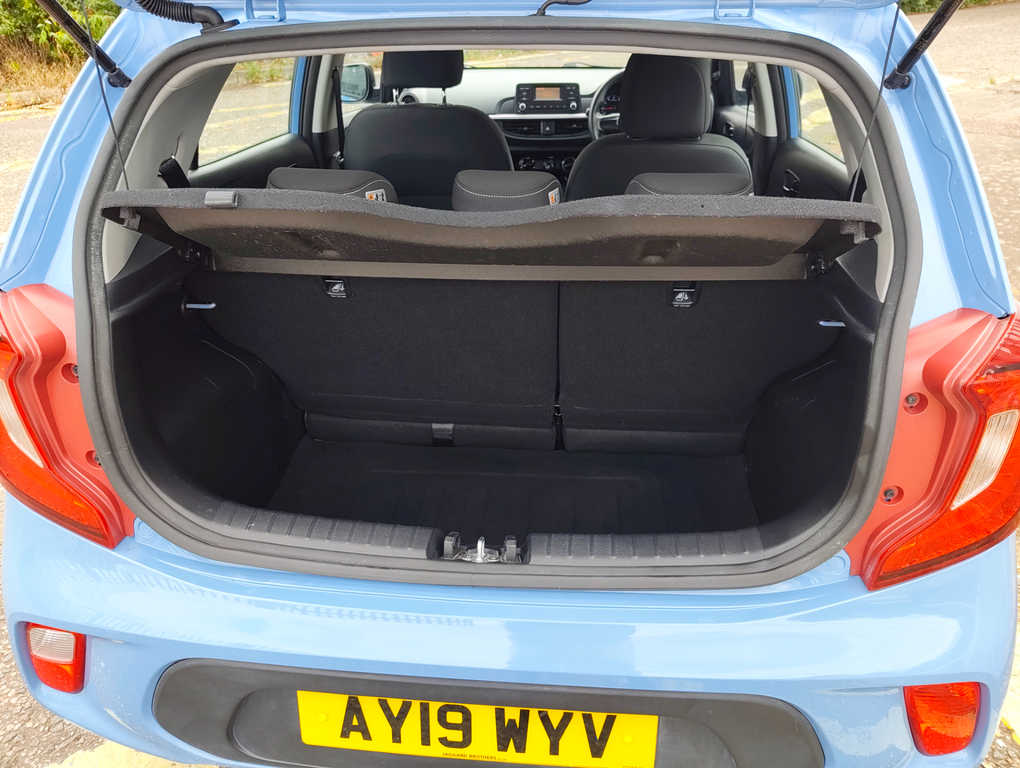 Kia Picanto 1 #4