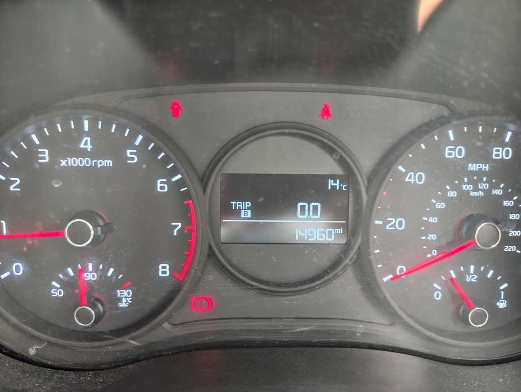 Kia Picanto 1.25 X-line S Euro 6 White #11