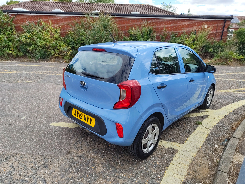 Kia Picanto 1 #3