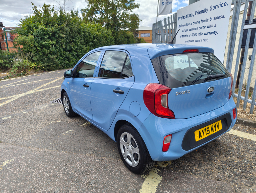 Kia Picanto 1 #2