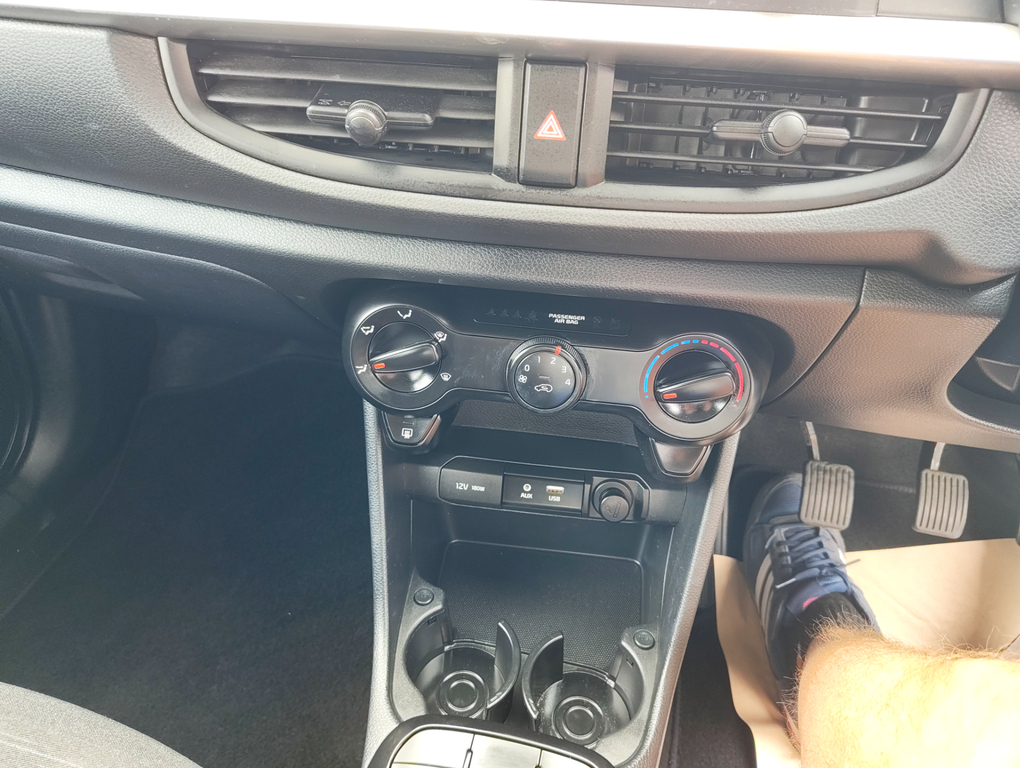 Kia Picanto 1.25 X-line S Euro 6 White #9