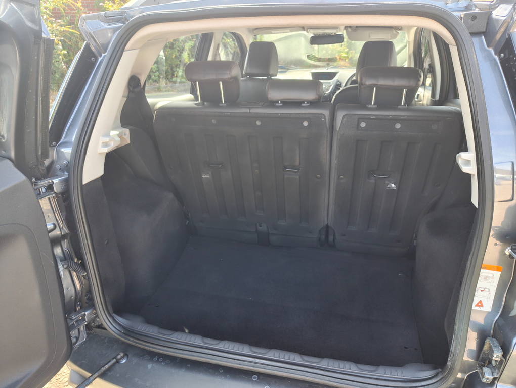Ford Ecosport Titanium X-pack Tdci #6