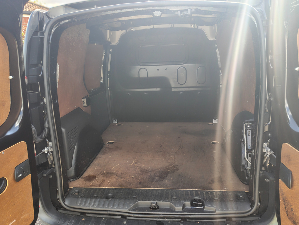 Renault Kangoo Ml19 Business Energy Dci Black #6