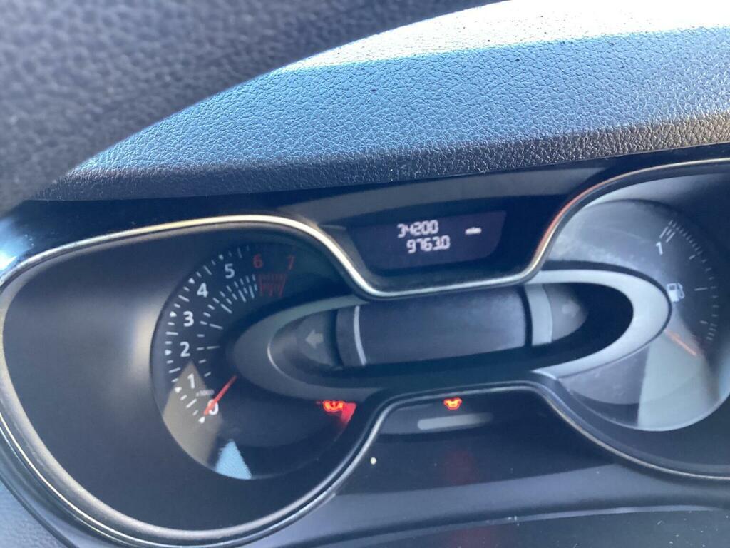 Renault Captur 1.5 Dci Energy Iconic Suv Euro 6 Blue #17