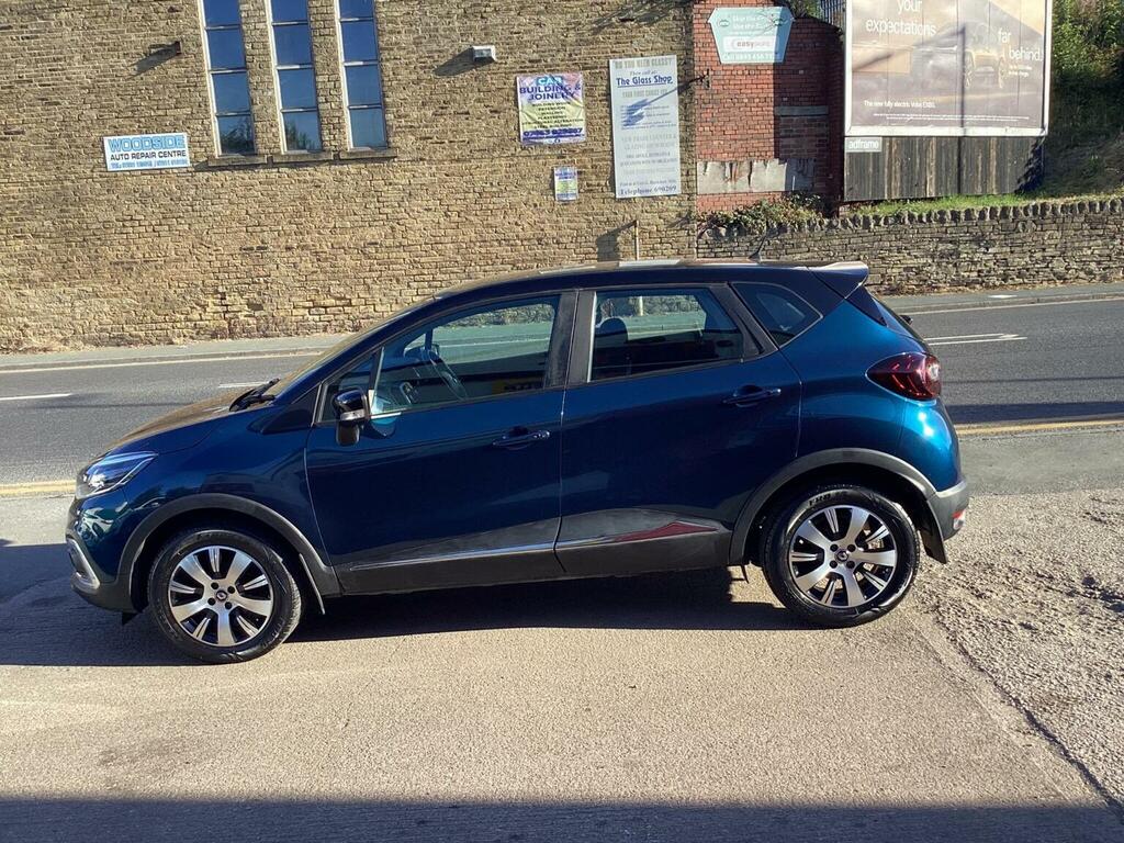 Renault Captur 0.9 Tce Energy Play Euro 6 Ss Blue #6