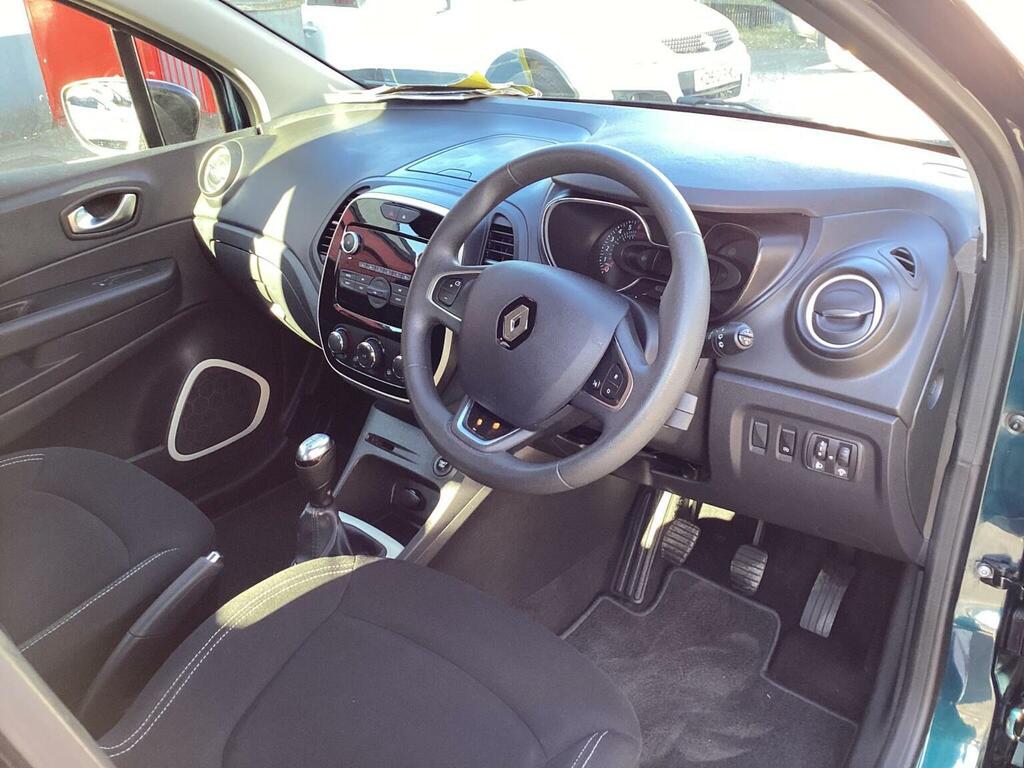 Renault Captur 0.9 Tce Energy Play Euro 6 Ss Blue #3