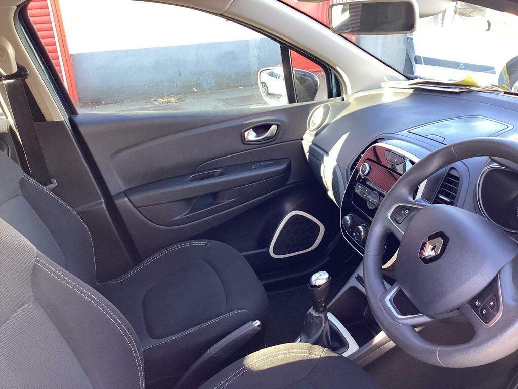 Renault Captur 1.5 Dci Energy Iconic Suv Euro 6 Blue #11