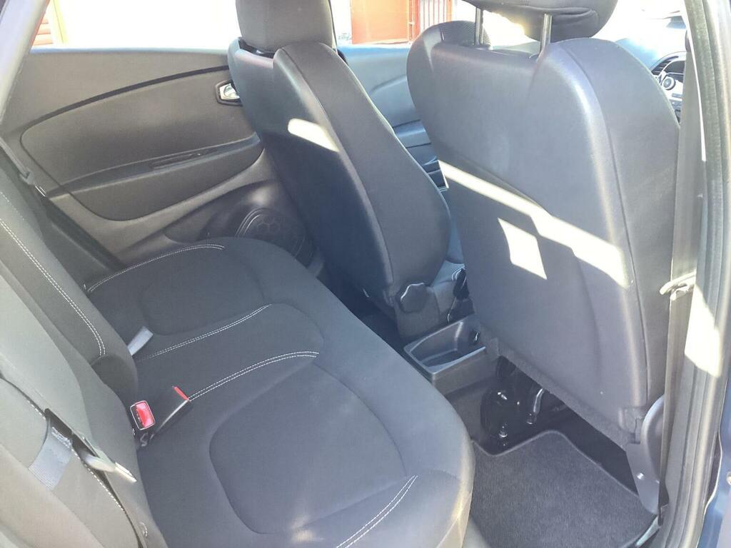 Renault Captur 1.5 Dci Energy Iconic Suv Euro 6 Blue #13