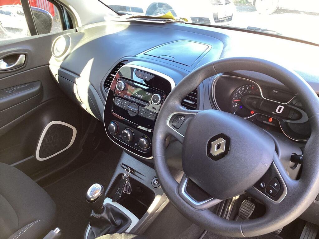 Renault Captur 1.5 Dci Energy Iconic Suv Euro 6 Blue #15