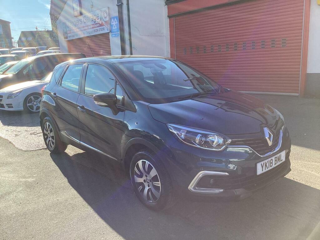 Renault Captur 0.9 Tce Energy Play Euro 6 Ss Blue