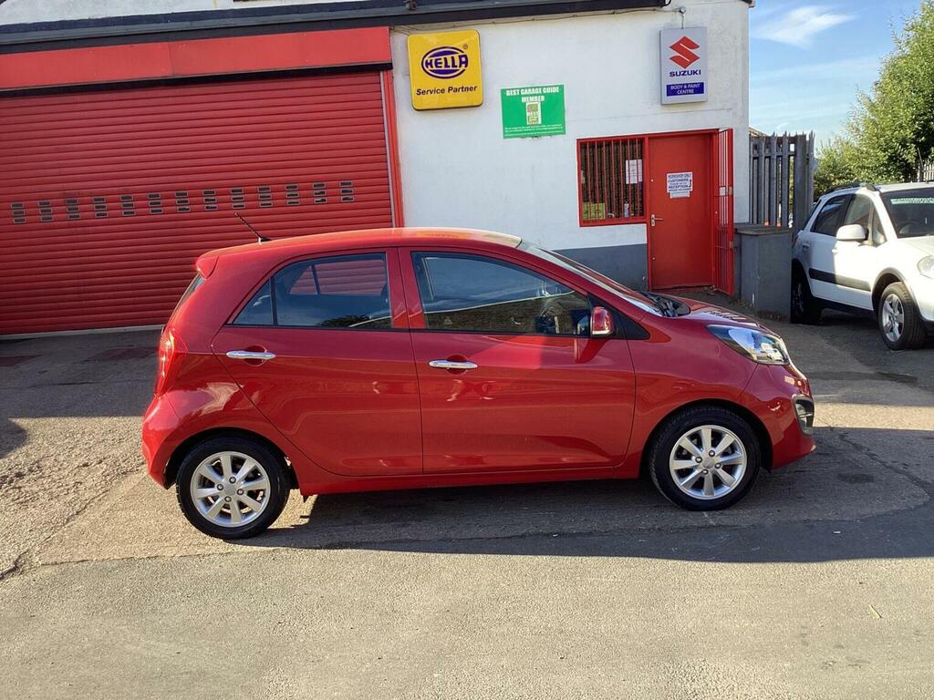Kia Picanto 1.0 2 Euro5 Ulezcaz Ok Black #7