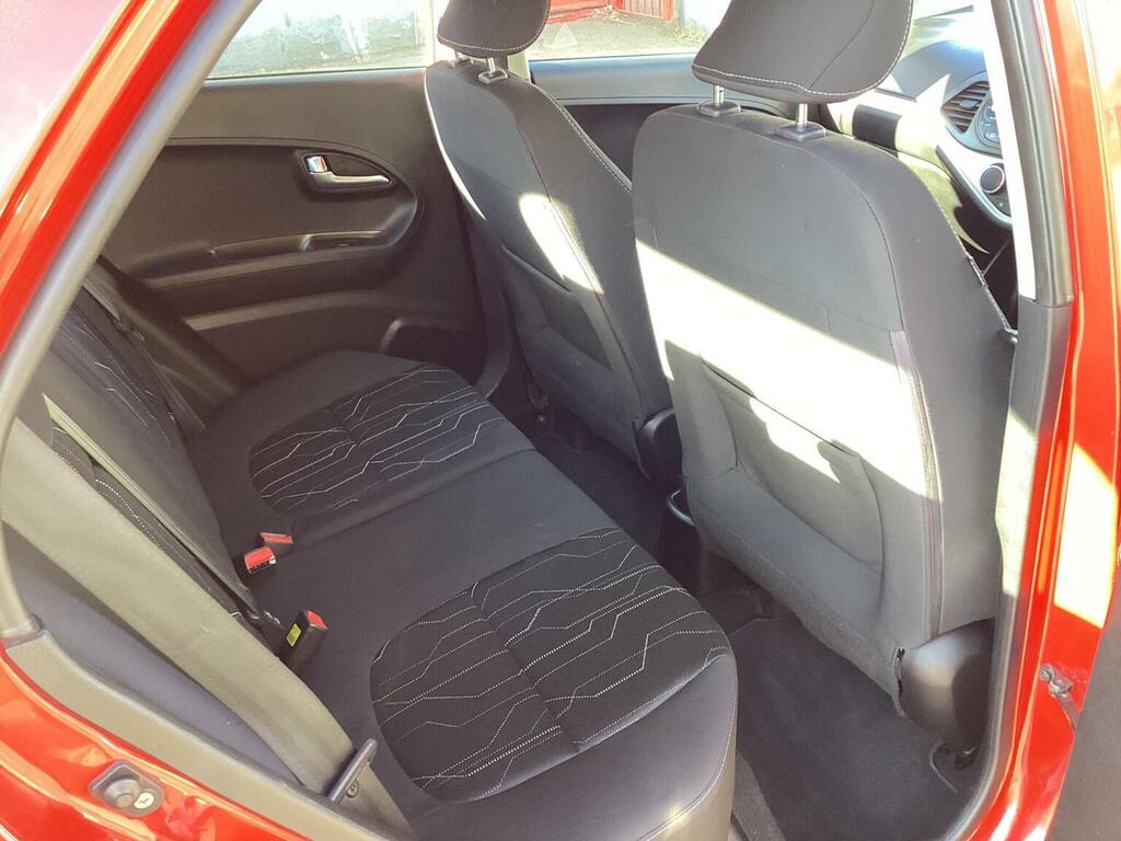Kia Picanto 1.0 2 Euro5 Ulezcaz Ok Black #12