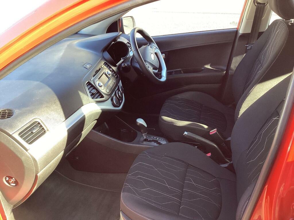 Kia Picanto 1.0 2 Euro5 Ulezcaz Ok Black #11