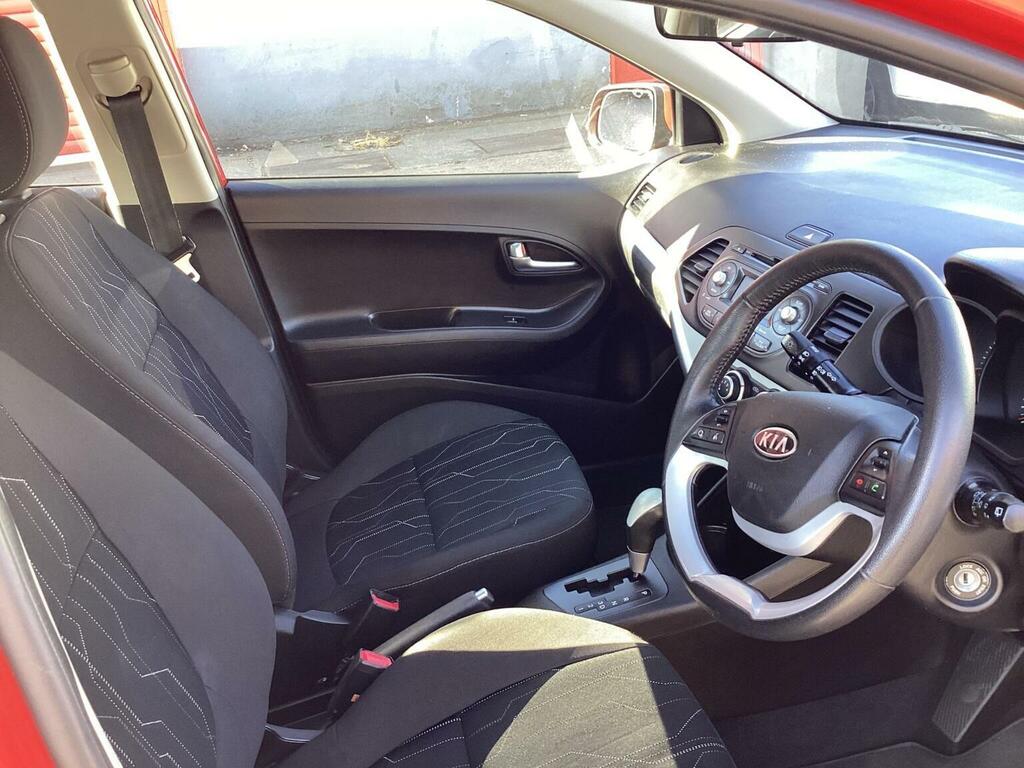 Kia Picanto 1.0 2 Euro5 Ulezcaz Ok Black #10