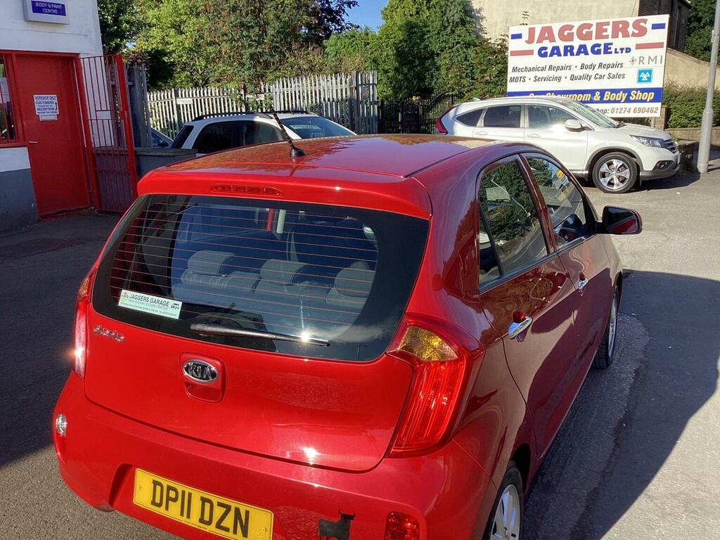 Kia Picanto 1.0 2 Euro5 Ulezcaz Ok Black #9