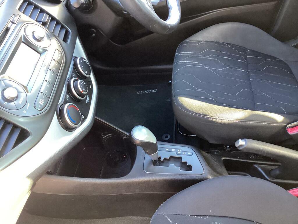 Kia Picanto 1.0 2 Euro5 Ulezcaz Ok Black #14