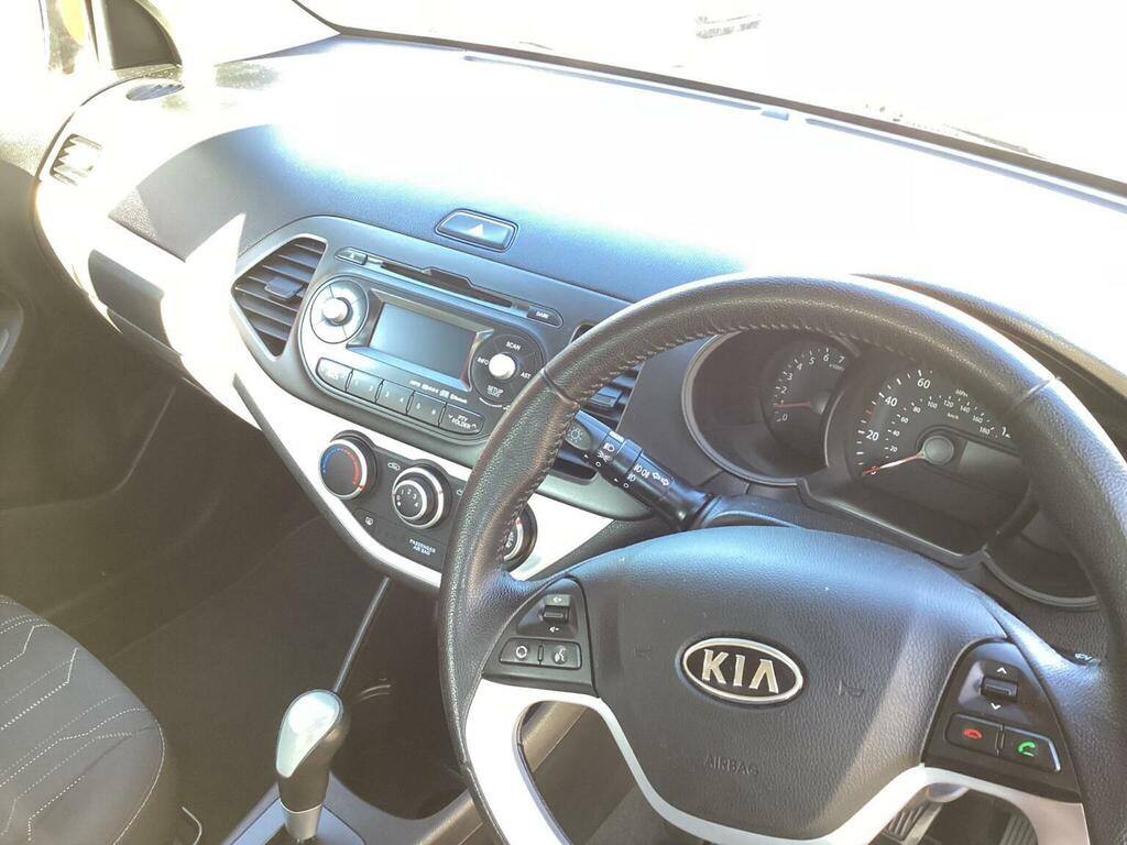 Kia Picanto 1.0 2 Euro5 Ulezcaz Ok Black #16