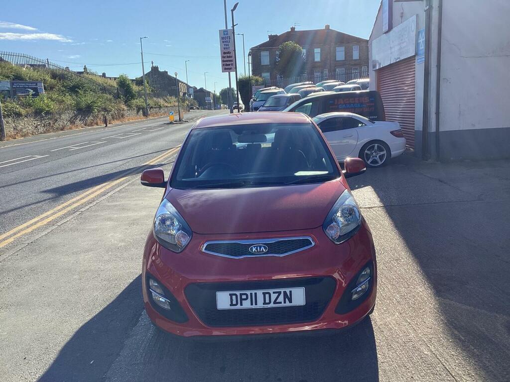 Kia Picanto 1.0 2 Euro5 Ulezcaz Ok Black #8