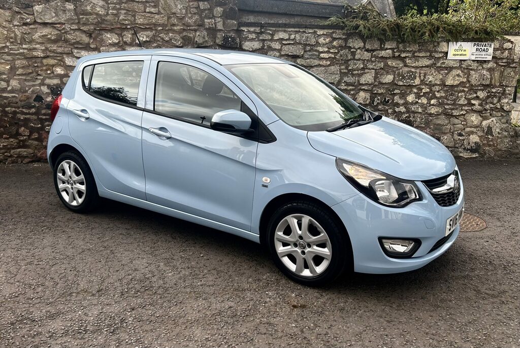 Vauxhall Viva 1.0 Sl 74 Ps Road Tax 20 Silver #2