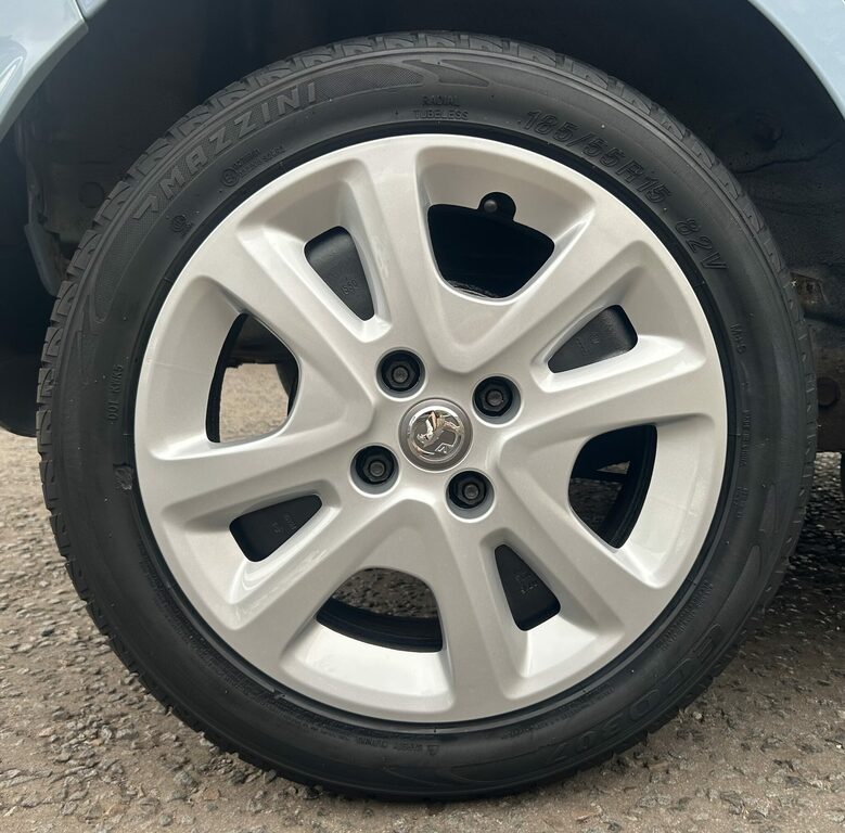 Vauxhall Viva 1.0 Sl 74 Ps Road Tax 20 Silver #5