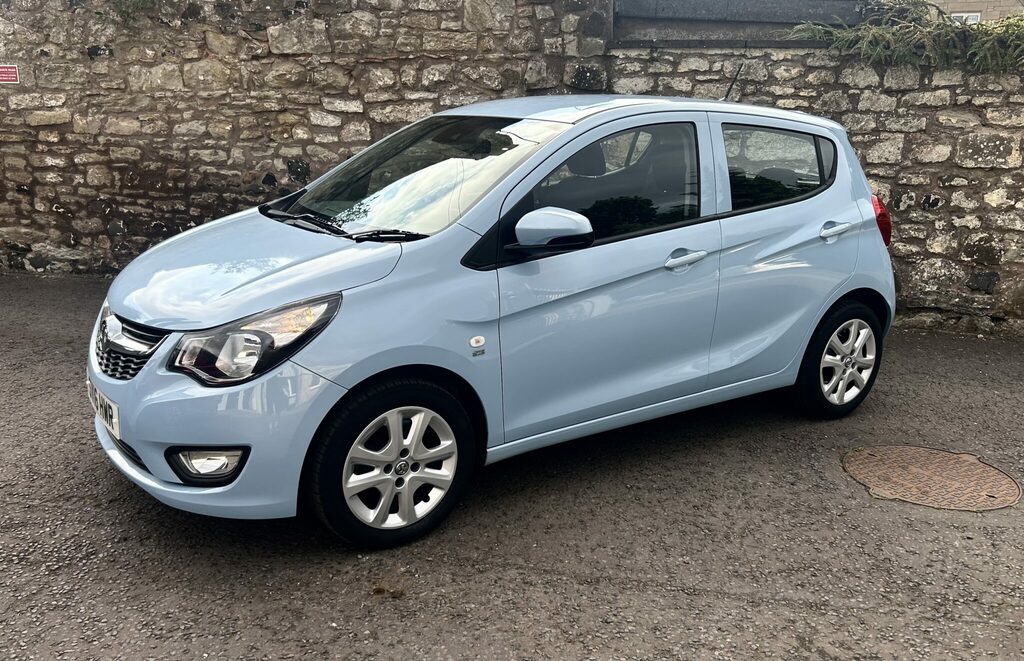 Vauxhall Viva 1.0 Sl 74 Ps Road Tax 20 Silver #1