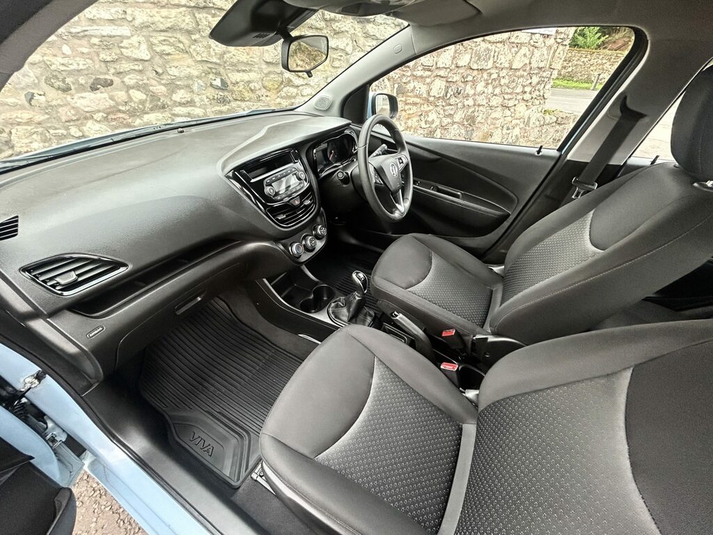 Vauxhall Viva 1.0 Sl 74 Ps Road Tax 20 Silver #7