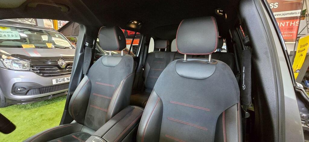 Mercedes-Benz GLB Class Glb 220 D 4Matic Amg Line Premium Black #14