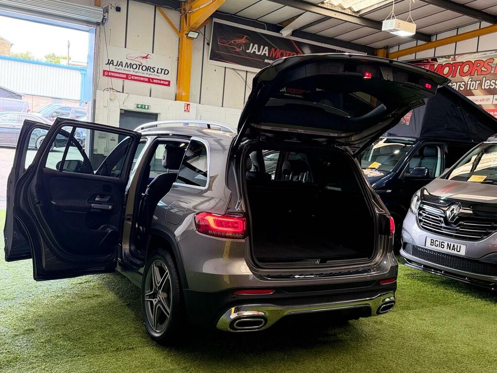 Mercedes-Benz GLB Class Glb 220 D 4Matic Amg Line Premium Black #51