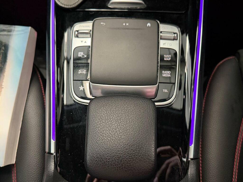 Mercedes-Benz GLB Class Glb 220 D 4Matic Amg Line Premium Black #18