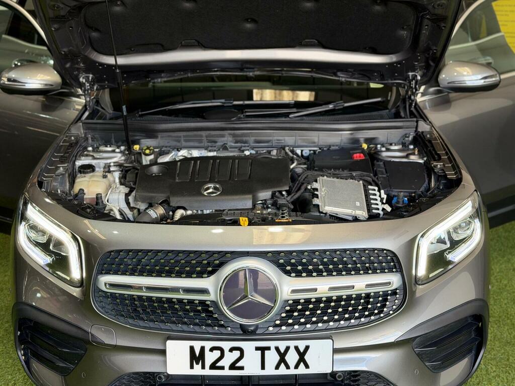 Mercedes-Benz GLB Class Glb 220 D 4Matic Amg Line Premium Black #50