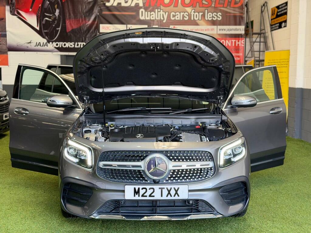 Mercedes-Benz GLB Class Glb 220 D 4Matic Amg Line Premium Black #49