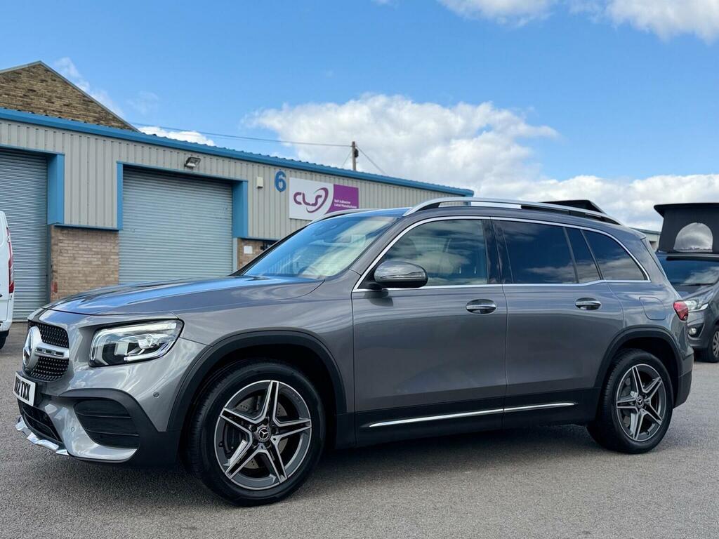 Mercedes-Benz GLB Class Glb 220 D 4Matic Amg Line Premium Black #24