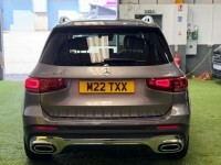 Mercedes-Benz GLB Class Glb 220 D 4Matic Amg Line Premium Black #54