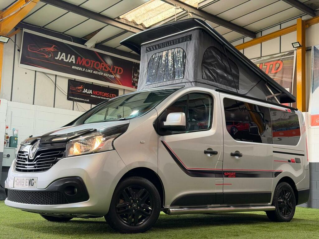 Renault Trafic Sl30 Energy Dci 145 Business Short Wheelbase L1h1 White #63