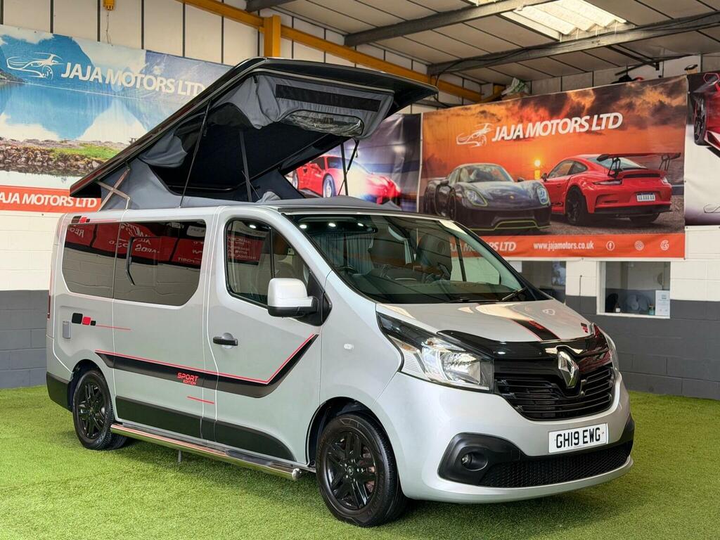 Renault Trafic Sl30 Energy Dci 145 Business Short Wheelbase L1h1 White #23