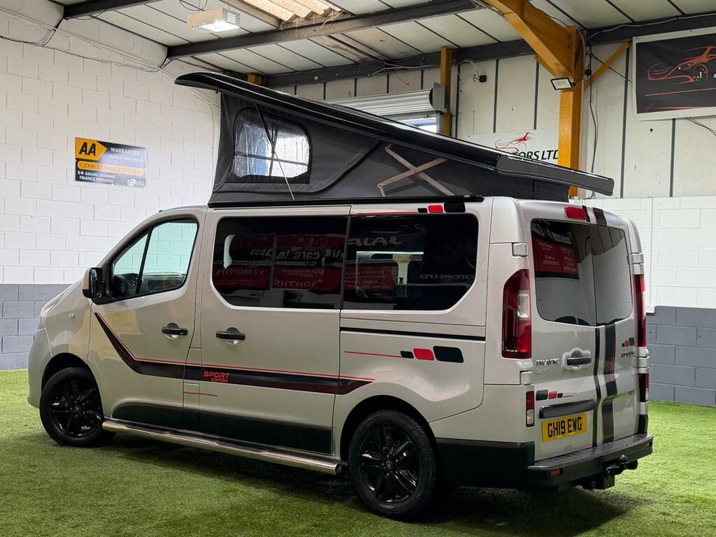 Renault Trafic Sl30 Energy Dci 145 Business Short Wheelbase L1h1 White #12