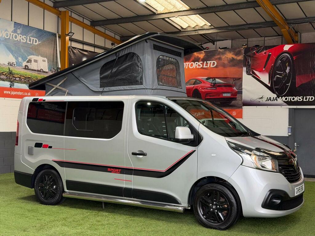 Renault Trafic Sl30 Energy Dci 145 Business Short Wheelbase L1h1 White #19
