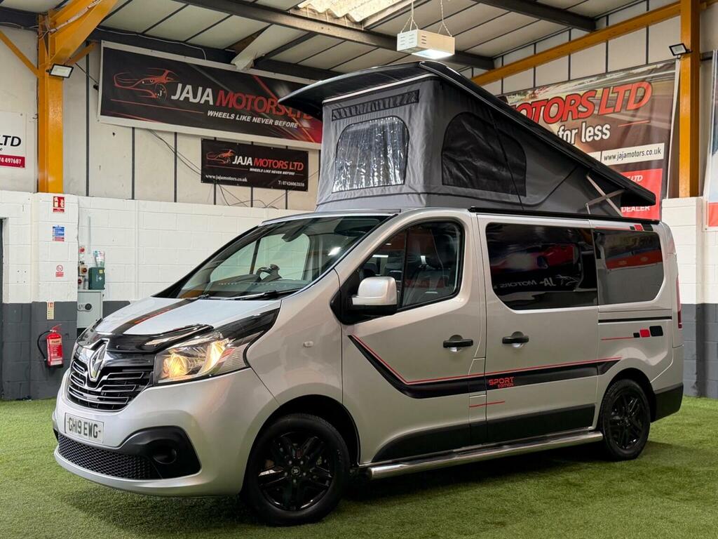 Renault Trafic Sl30 Energy Dci 145 Business Short Wheelbase L1h1 White #8