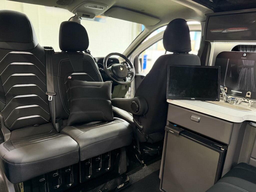 Renault Trafic Sl30 Energy Dci 145 Business Short Wheelbase L1h1 White #65