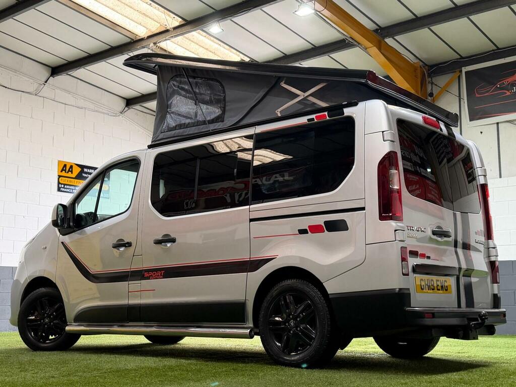 Renault Trafic Sl30 Energy Dci 145 Business Short Wheelbase L1h1 White #38